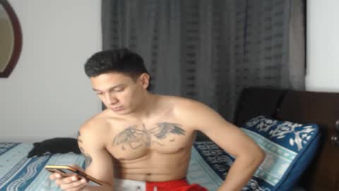 Andres Independent Model online show from 01-07-26, 03:31