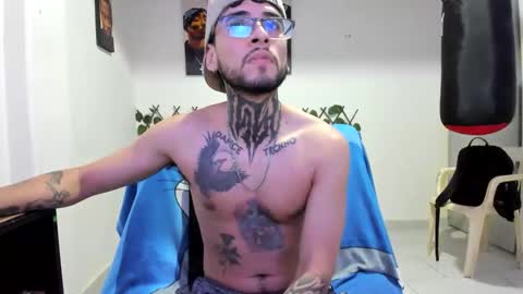 Tokyo Master online show from 12-04-25, 03:49