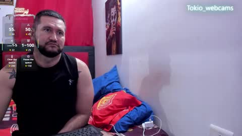 Snapshot of tokio_webcams chatting on 11-23-25, 07:19 ANGEL AND SOFIA online show from 11-23-25, 07:19