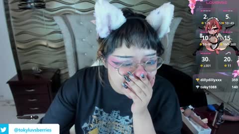 Snapshot of toky_doll chatting on 12-09-24, 11:34 toky online show from 12-09-24, 11:34