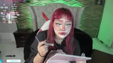 Snapshot of toky_doll chatting on 01-21-25, 10:08 toky online show from 01-21-25, 10:08