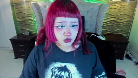 Snapshot of toky_doll chatting on 02-02-25, 01:23 toky online show from 02-02-25, 01:23
