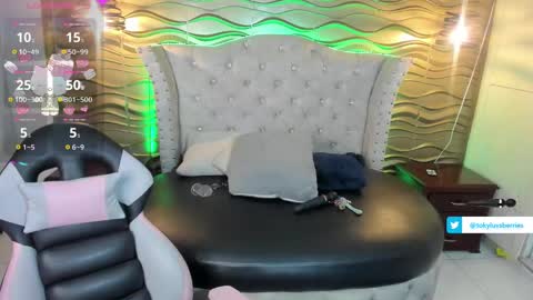 Snapshot of toky_doll chatting on 02-24-25, 01:13 toky online show from 02-24-25, 01:13