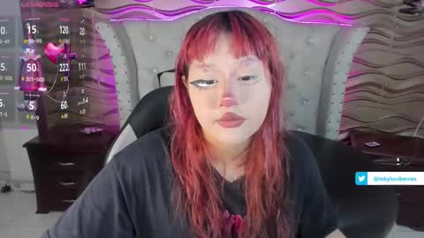 Snapshot of toky_doll chatting on 03-06-25, 07:32 toky online show from 03-06-25, 07:32