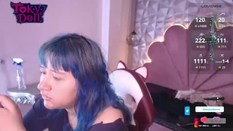 Snapshot of toky_doll chatting on 10-02-25, 07:21 toky online show from 10-02-25, 07:21