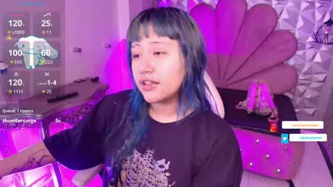 toky         online show from 11-29-25, 07:06