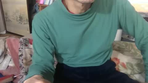 Snapshot of tokyo2024 chatting on 01-27-25, 02:53 small man online show from 01-27-25, 02:53