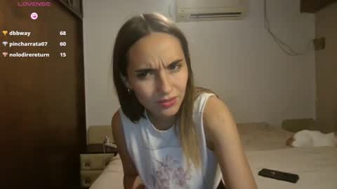 Flor online show from 04-21-26, 01:53