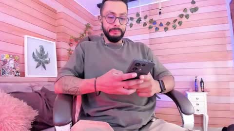 Master of pleasure online show from 02-02-25, 01:30