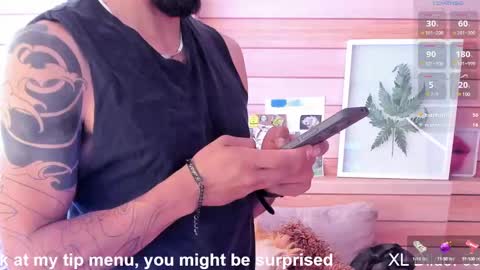 Master of pleasure online show from 02-07-25, 06:02