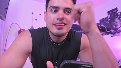 TOM MCKLEEIN  instagram online show from 12-01-24, 08:53