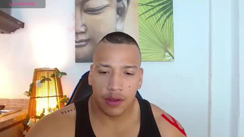 Tom muscle1 online show from 02-15-25, 02:22