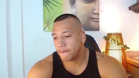 Tom muscle1 online show from 02-23-25, 06:12