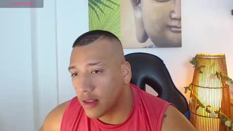 Tom muscle1 online show from 03-08-25, 06:16