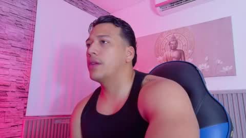 Tom muscle1 online show from 03-16-26, 11:58