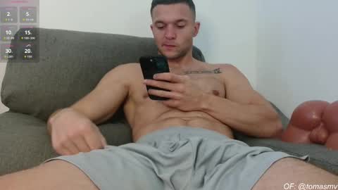Snapshot of tomasmv chatting on 12-14-25, 10:53 ONLYFANS50 OFF TODAY online show from 12-14-25, 10:53