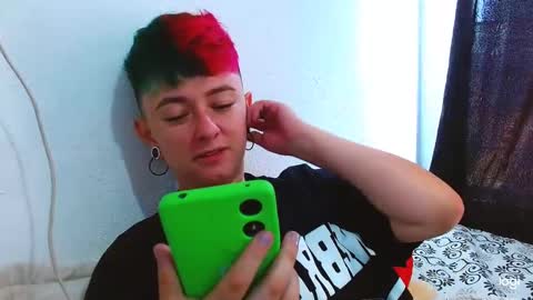 Blue online show from 02-23-25, 04:02