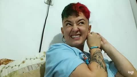 Blue online show from 02-24-25, 01:46