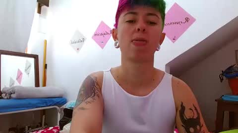 Blue online show from 10-25-25, 06:02