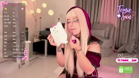  Tomie  online show from 02-10-25, 06:09