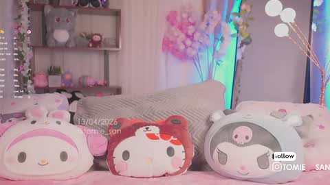  Tomie  online show from 04-13-26, 11:05