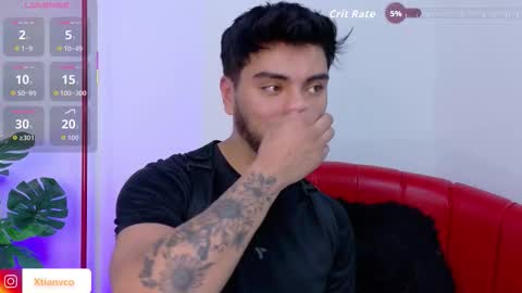 Tommy Dubois online show from 10-25-25, 03:58