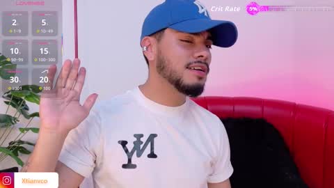 Tommy Dubois online show from 10-30-25, 03:41