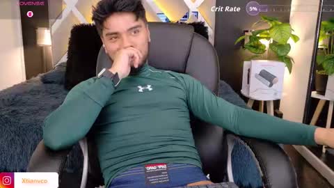 Tommy Dubois online show from 11-26-25, 04:35