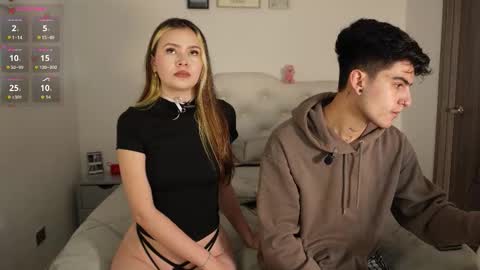 Snapshot of tommy_and_sophie chatting on 10-16-25, 03:46 tommy and sophie online show from 10-16-25, 03:46