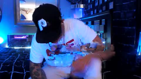 Tommy online show from 04-17-26, 12:24