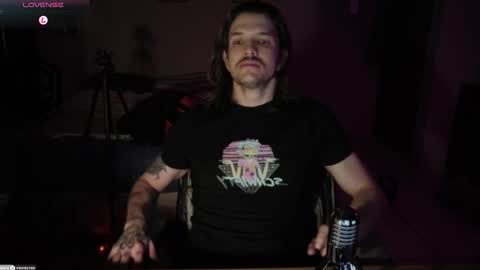 Tommy Sins online show from 11-24-25, 07:35