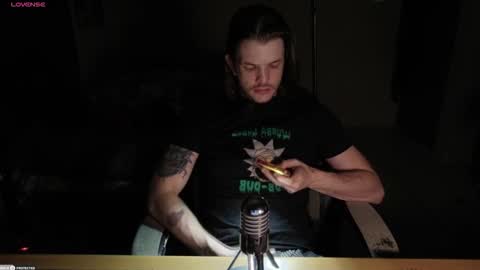 Tommy Sins online show from 12-22-25, 08:06