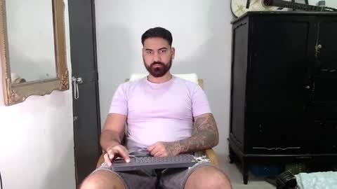 Tomas jhonson online show from 12-01-24, 08:09