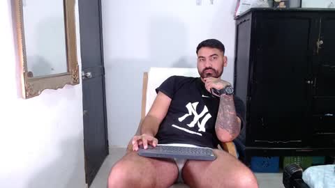 Tomas jhonson online show from 01-27-25, 12:33