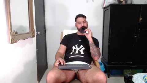 Tomas jhonson online show from 01-27-25, 11:33