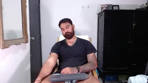 Tomas jhonson online show from 03-05-25, 05:39