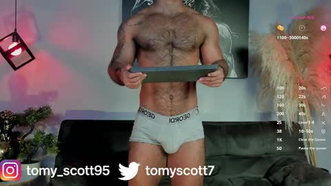 tomy_scott6 online show from 03-29-26, 10:21