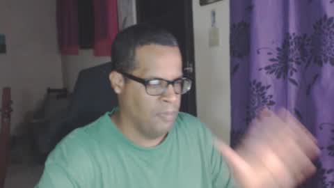 Antonio online show from 01-27-25, 01:26