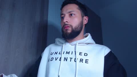 Tony Ribas. online show from 12-17-24, 01:50