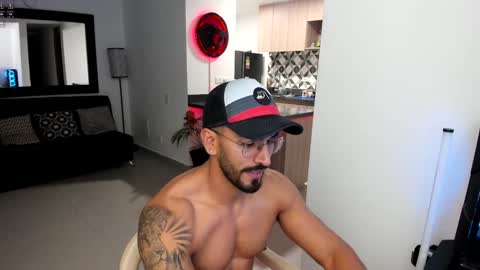 Snapshot of tony_muscle1 chatting on 01-29-25, 03:01 tony muscle1 online show from 01-29-25, 03:01