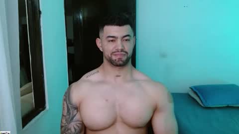 Snapshot of tonyking21 chatting on 11-19-25, 10:32 ANTONY online show from 11-19-25, 10:32