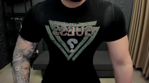 Snapshot of tonywilcoxx chatting on 01-13-25, 06:06 TonyWilcox online show from 01-13-25, 06:06