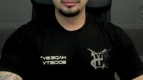 Snapshot of tonywilcoxx chatting on 02-19-25, 06:33 TonyWilcox online show from 02-19-25, 06:33