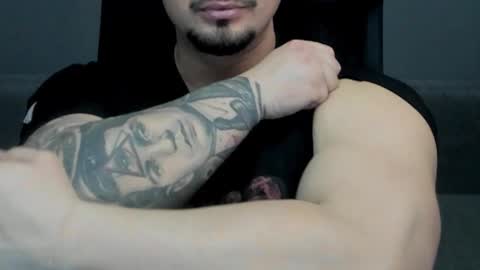 Snapshot of tonywilcoxx chatting on 03-02-25, 08:05 TonyWilcox online show from 03-02-25, 08:05