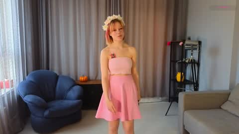 Hey hey Im Megan Pvt open. Im very glad to see you here online show from 04-08-26, 12:27