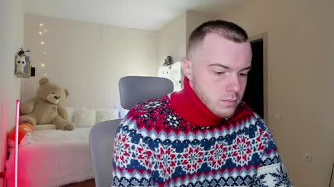 toohornyserj online show from 12-19-24, 12:34