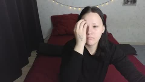 Tori online show from 07-18-26, 02:49