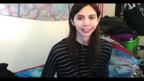 Snapshot of totalfuckingadorable chatting on 01-19-25, 03:50 Luna online show from 01-19-25, 03:50
