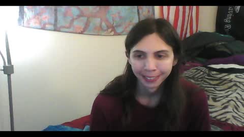 Snapshot of totalfuckingadorable chatting on 03-06-25, 03:57 Luna online show from 03-06-25, 03:57