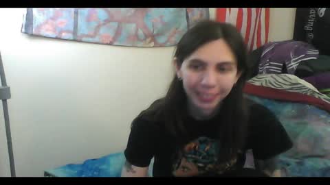 Snapshot of totalfuckingadorable chatting on 03-07-25, 03:51 Luna online show from 03-07-25, 03:51